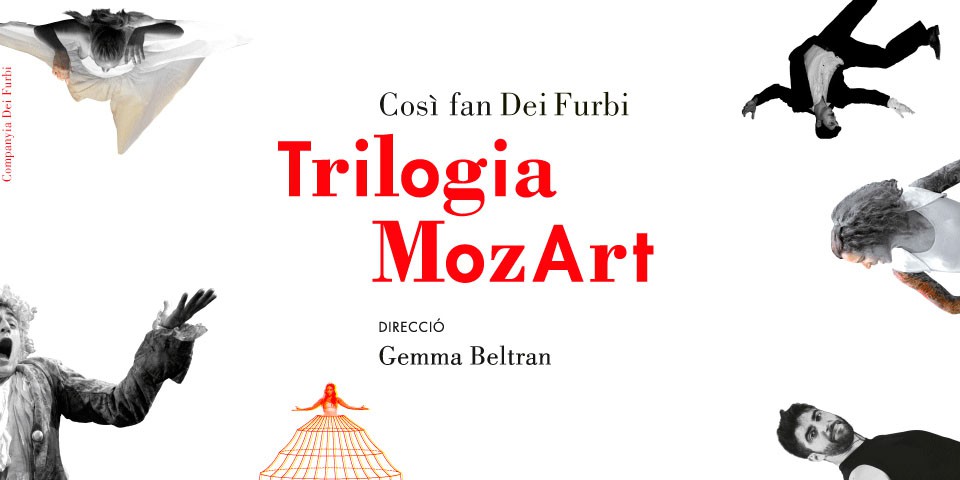 Trilogia de Mozart